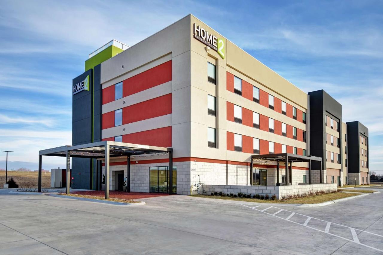 Home2 Suites By Hilton Wichita Northeast Luaran gambar
