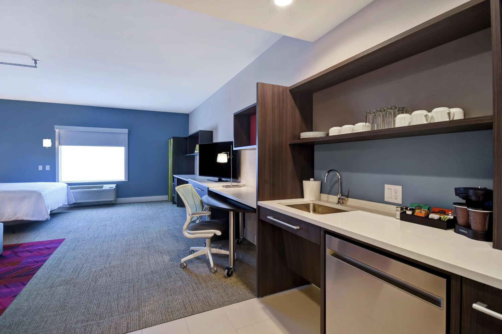 Home2 Suites By Hilton Wichita Northeast Luaran gambar