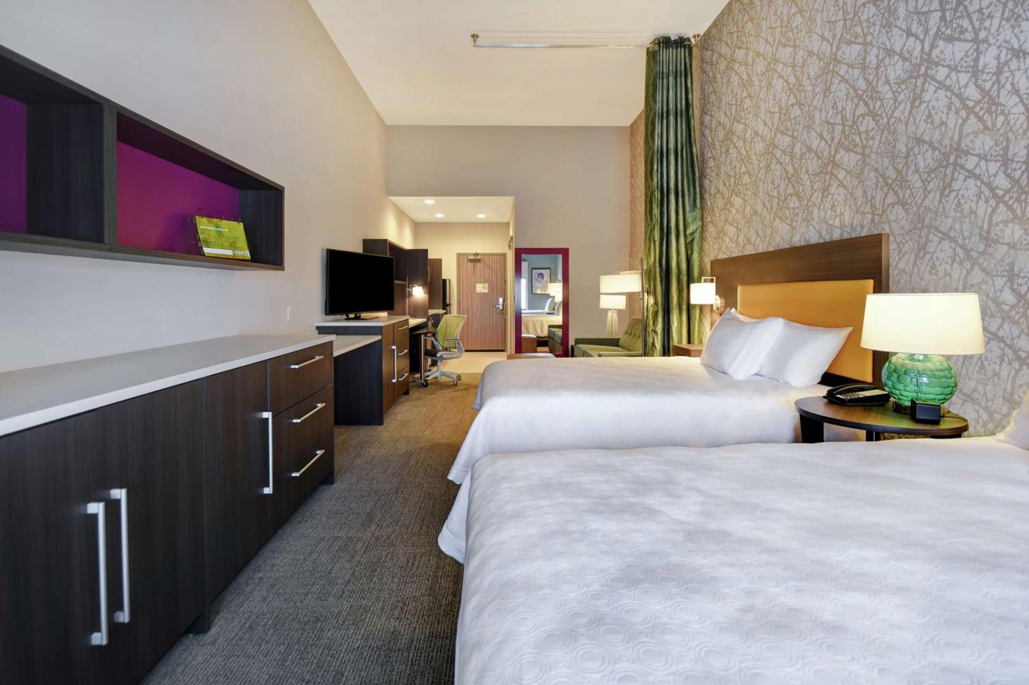 Home2 Suites By Hilton Wichita Northeast Luaran gambar