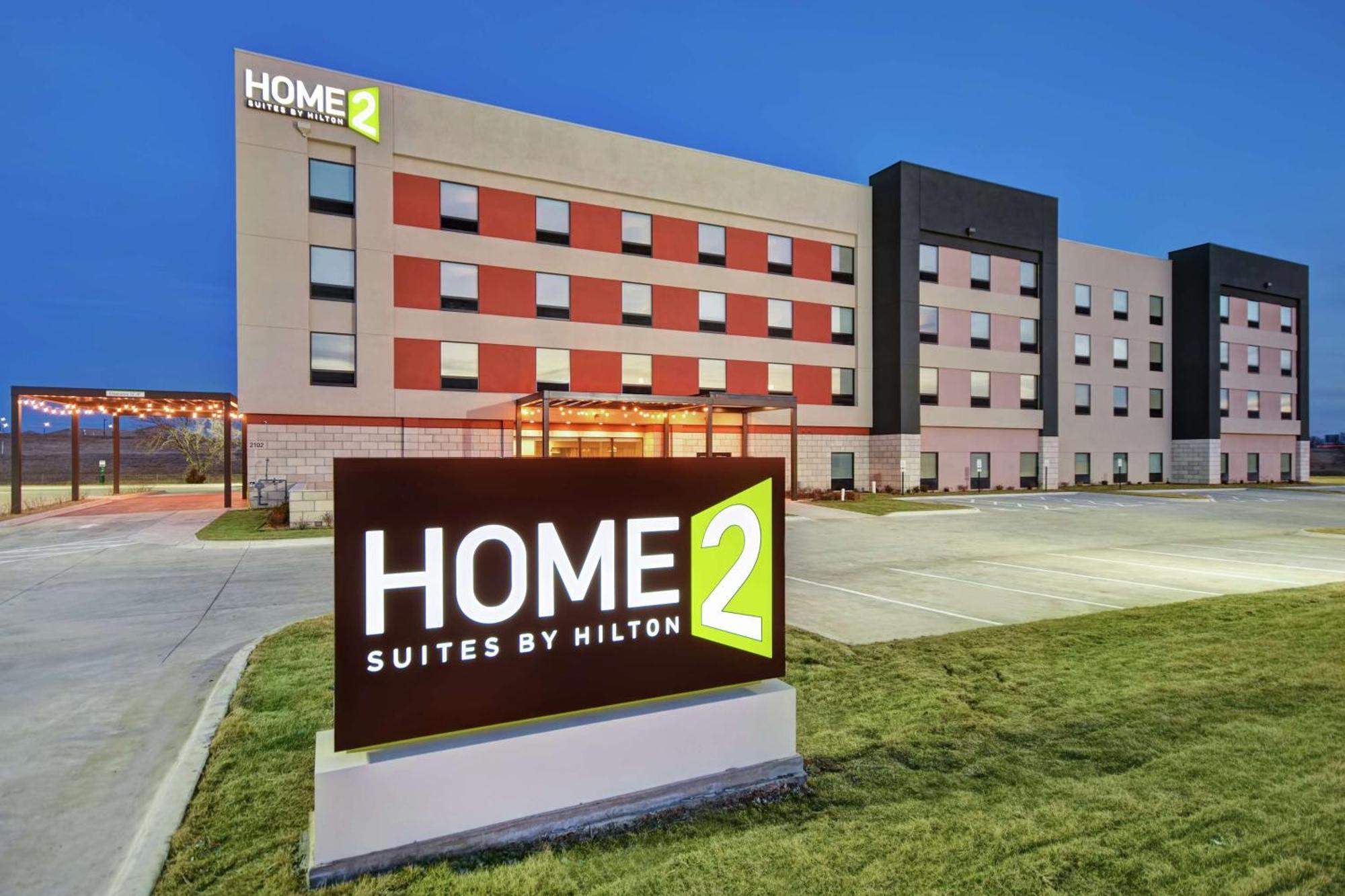 Home2 Suites By Hilton Wichita Northeast Luaran gambar