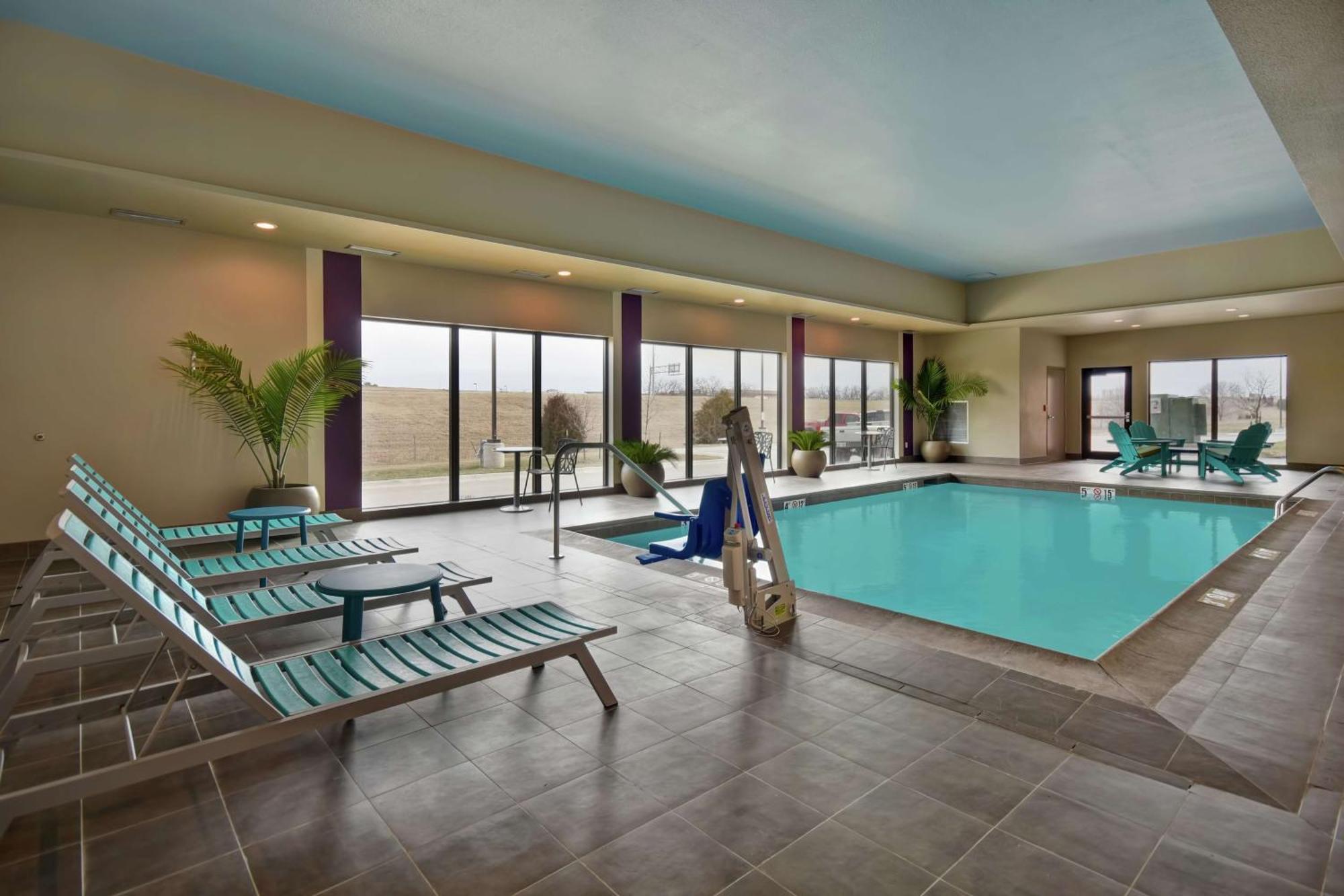 Home2 Suites By Hilton Wichita Northeast Luaran gambar