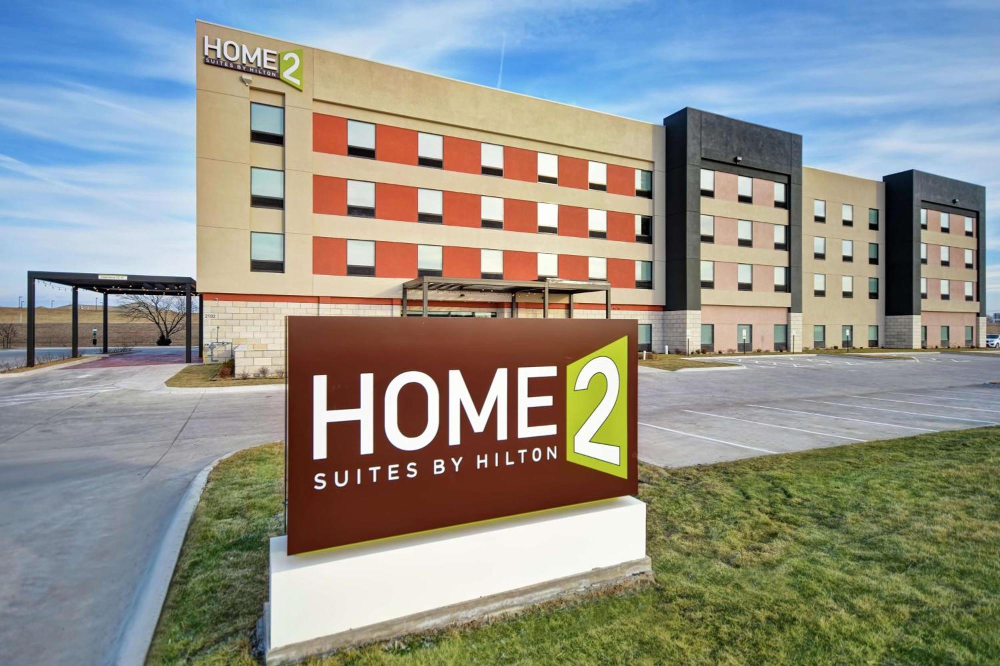 Home2 Suites By Hilton Wichita Northeast Luaran gambar