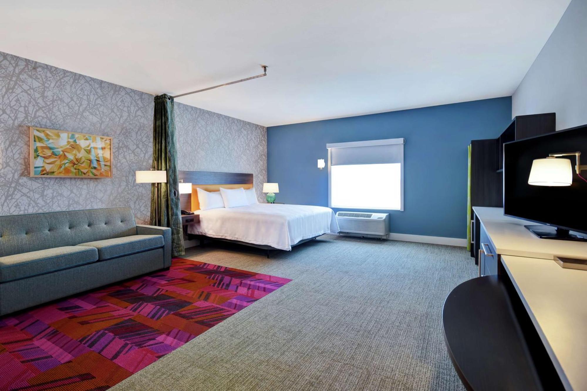 Home2 Suites By Hilton Wichita Northeast Luaran gambar