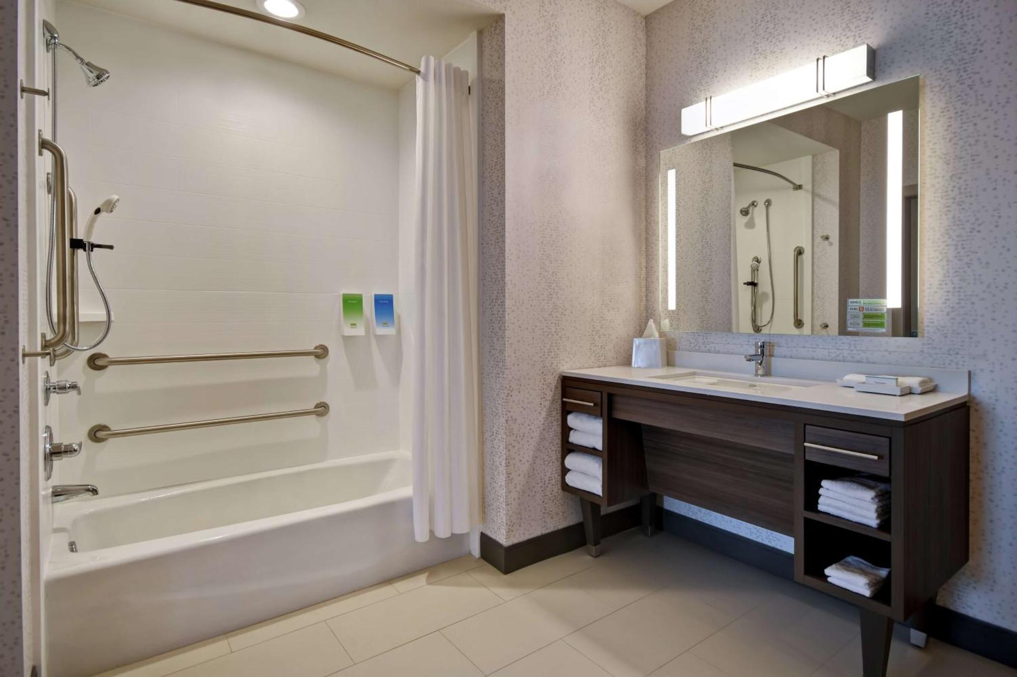 Home2 Suites By Hilton Wichita Northeast Luaran gambar