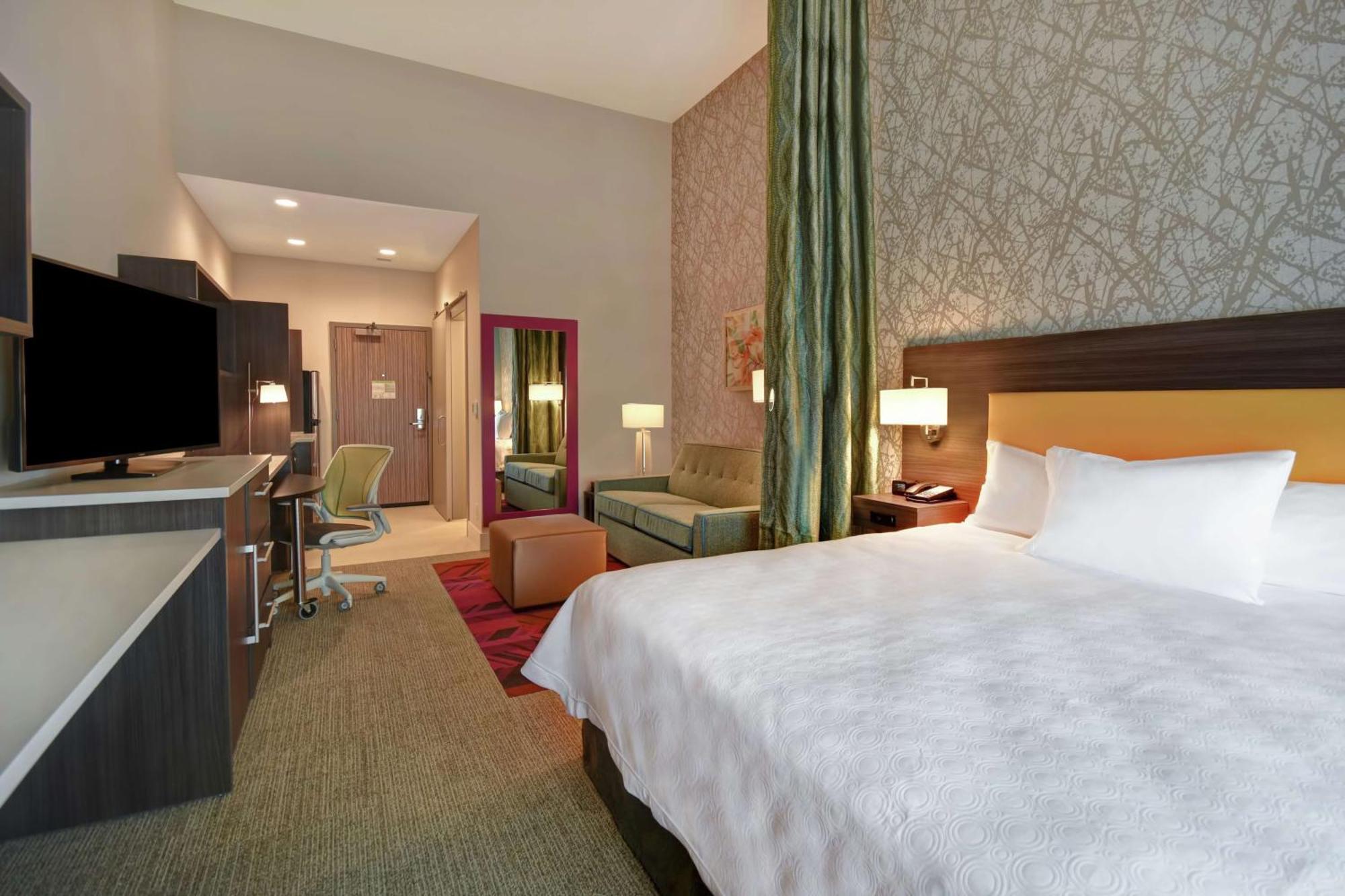 Home2 Suites By Hilton Wichita Northeast Luaran gambar