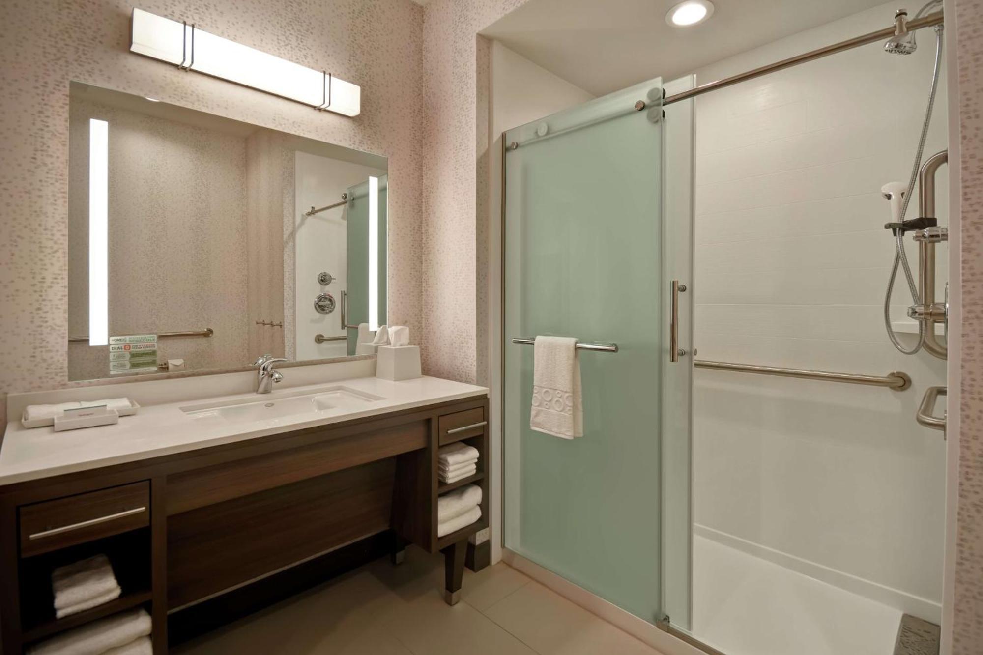 Home2 Suites By Hilton Wichita Northeast Luaran gambar