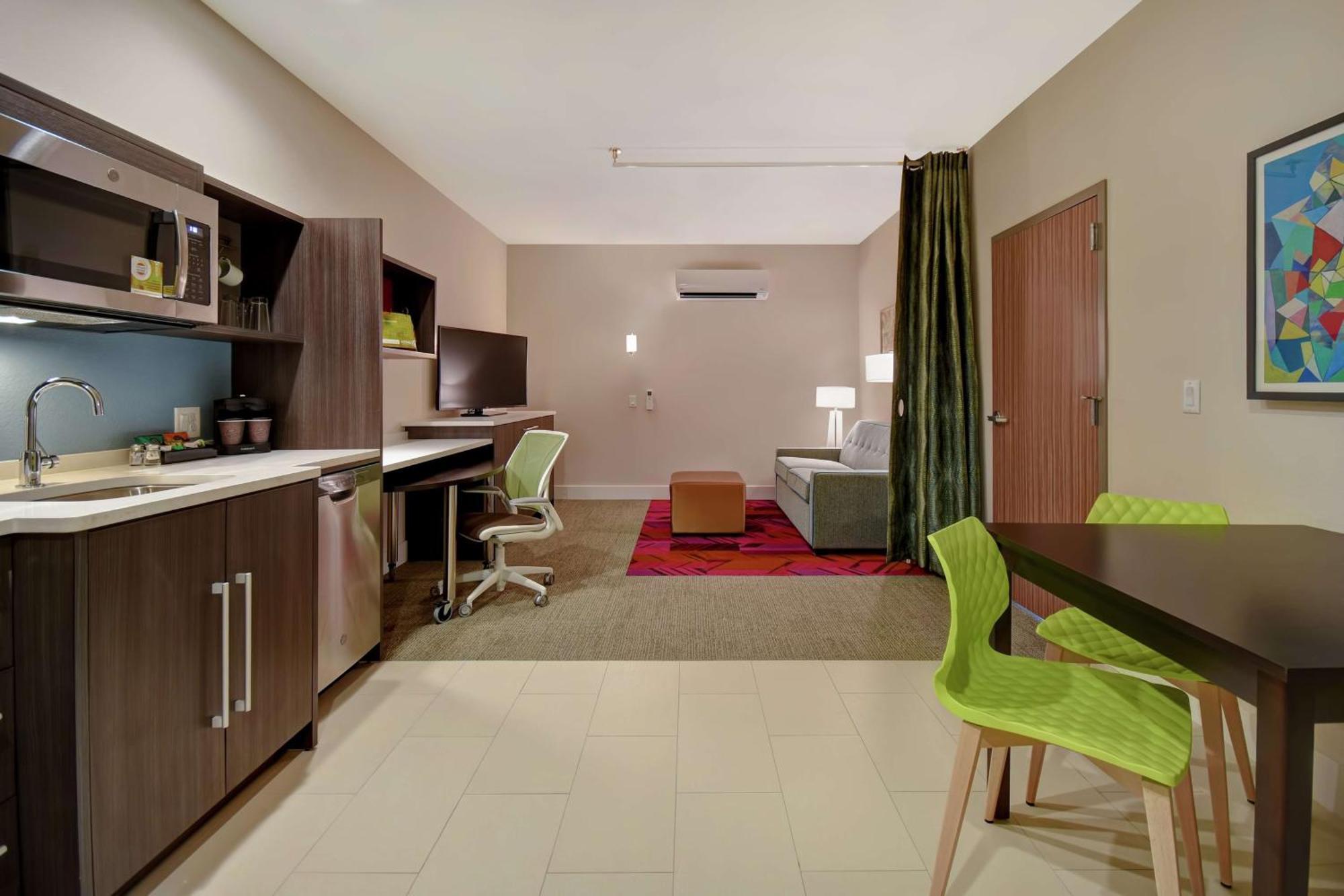 Home2 Suites By Hilton Wichita Northeast Luaran gambar