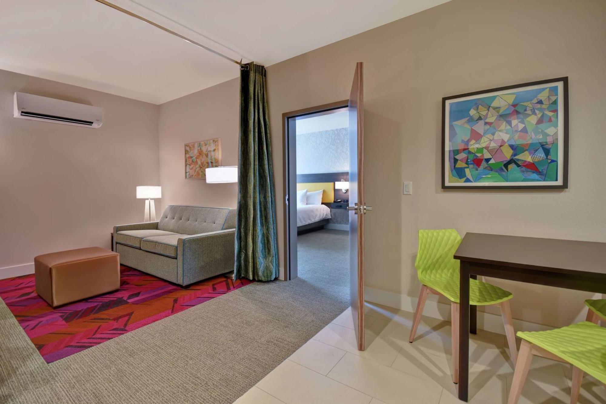 Home2 Suites By Hilton Wichita Northeast Luaran gambar