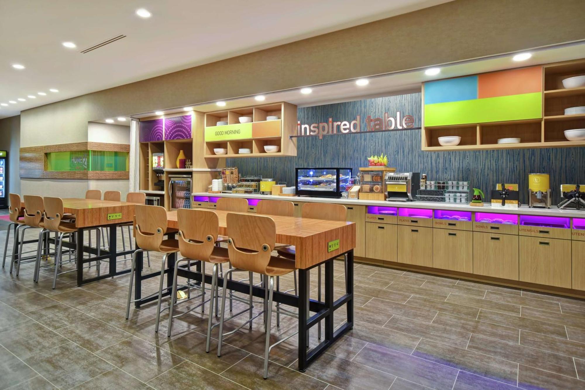 Home2 Suites By Hilton Wichita Northeast Luaran gambar