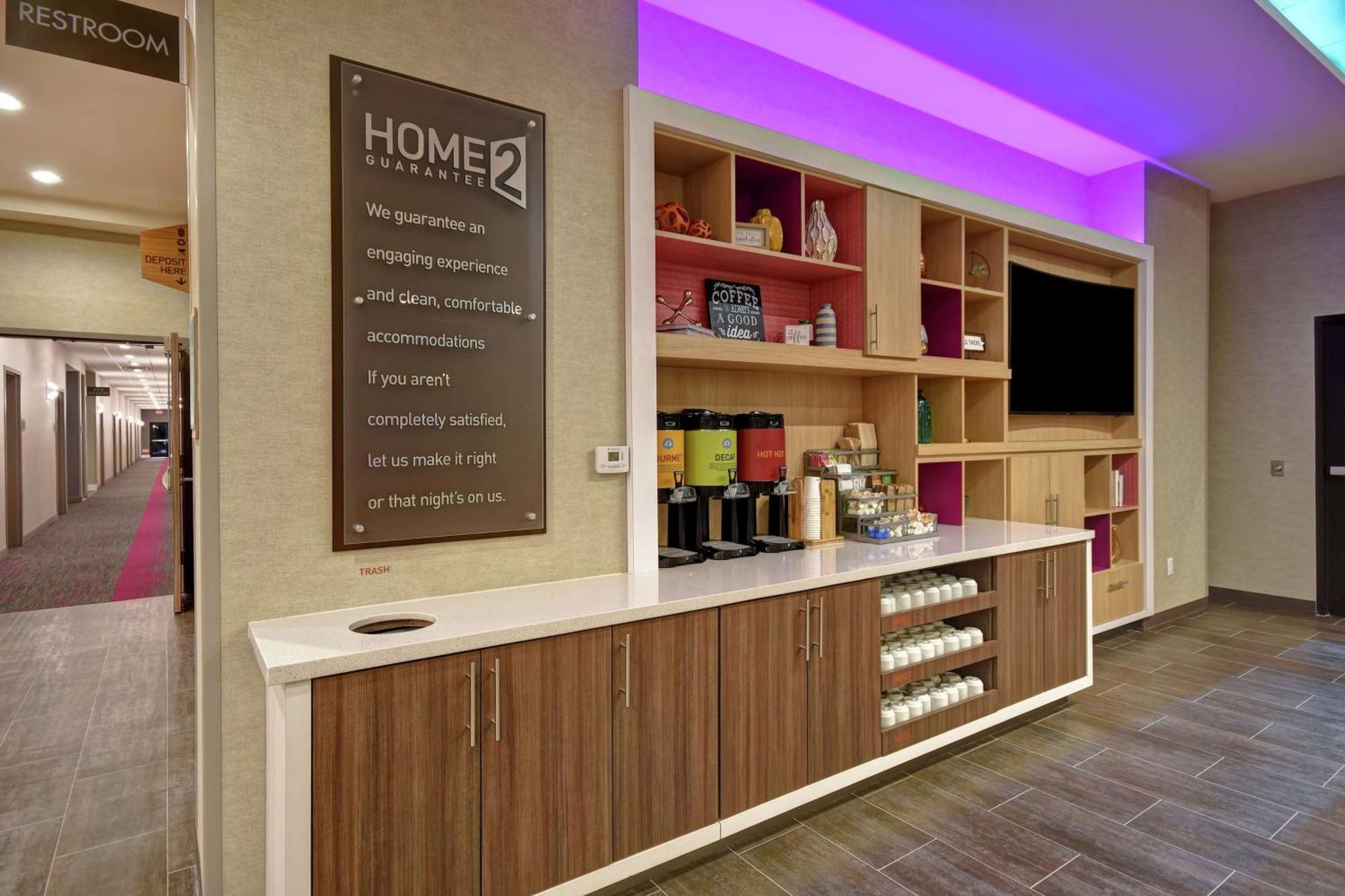 Home2 Suites By Hilton Wichita Northeast Luaran gambar
