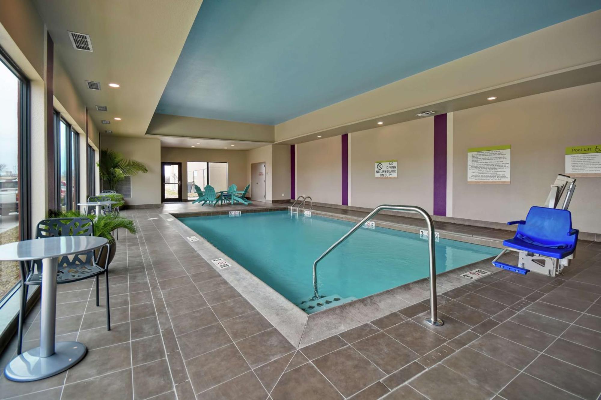 Home2 Suites By Hilton Wichita Northeast Luaran gambar