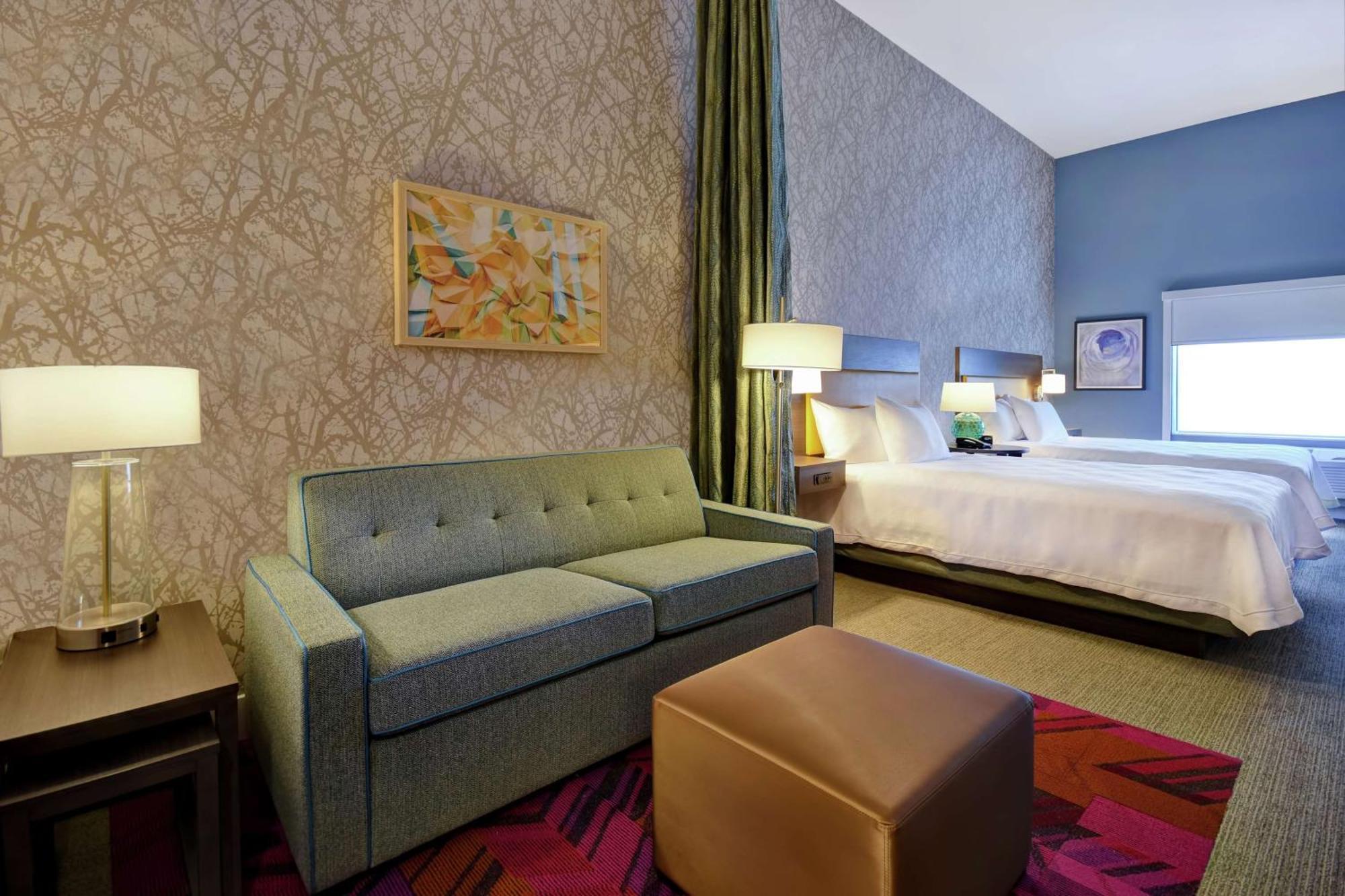 Home2 Suites By Hilton Wichita Northeast Luaran gambar