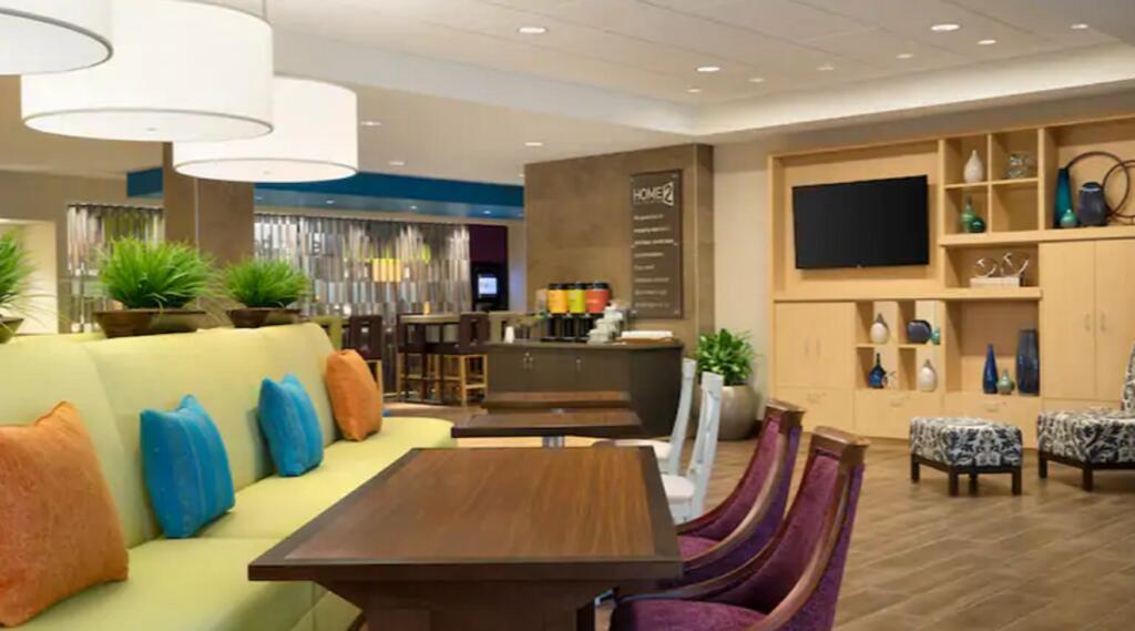 Home2 Suites By Hilton Wichita Northeast Luaran gambar